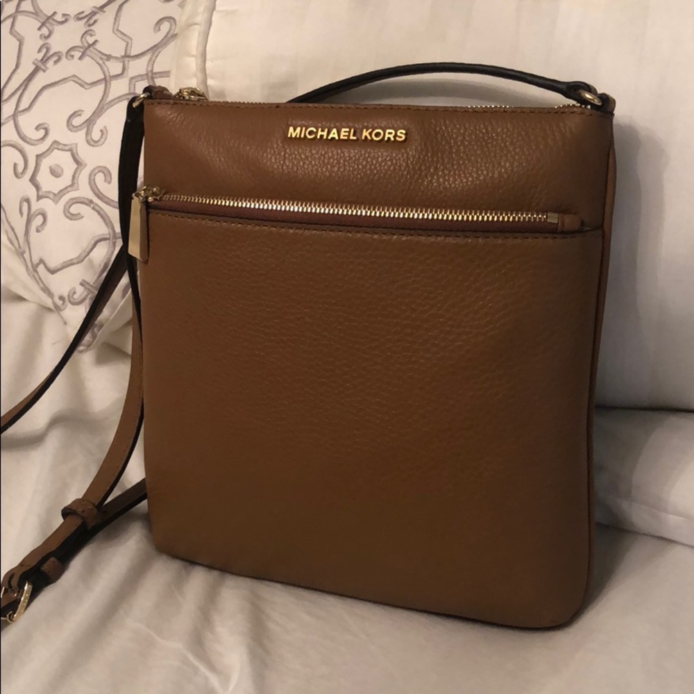 Michael Kors Crossbody Satchel
